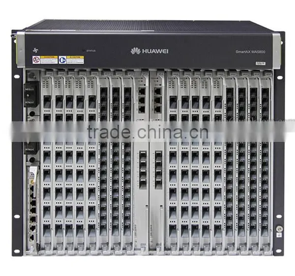 Huawei GPON OLT Fiber Equipment SmartAX MA5800-X7 MA5800-X17 photo-6