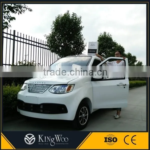 Utility Electric Vehicle