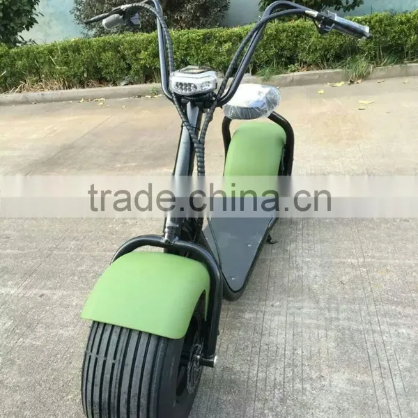 2016 Newest Dsign Wide Tide Electric Scooter With Lithium Battery,800w Power Motor Electric Scooter photo-4