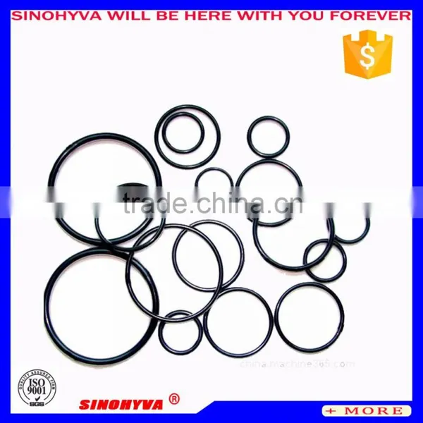 OEM Rubber Sealing O Ring Manufacturer photo-4