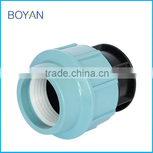 BOYAN PP Compression Fitting Pipe for End Cap photo-5