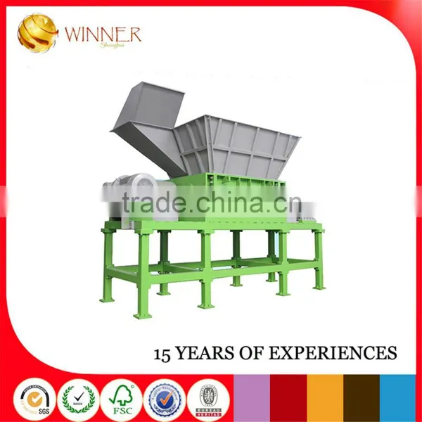 Tire Recycling Shredder photo-2