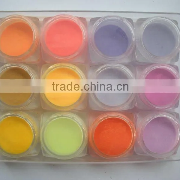 Chinese Manufacturer Acrylic Powder for Nails Art