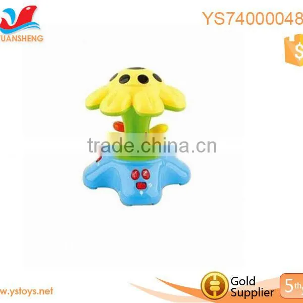 Baby Products 2016 Plastic Musical Cartoon Electronic Baby Toys for Sale photo-6
