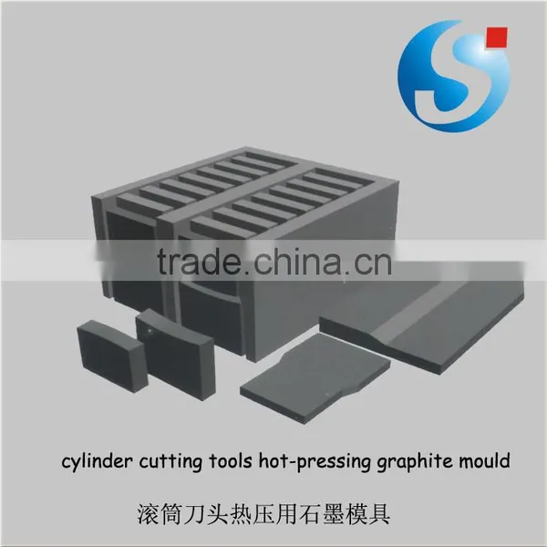 Graphite Mould Graphite Diamond Mould Segment Mould
