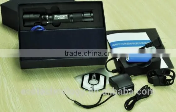 Waterproof LED HD Flashlight DV With Speaker photo-3