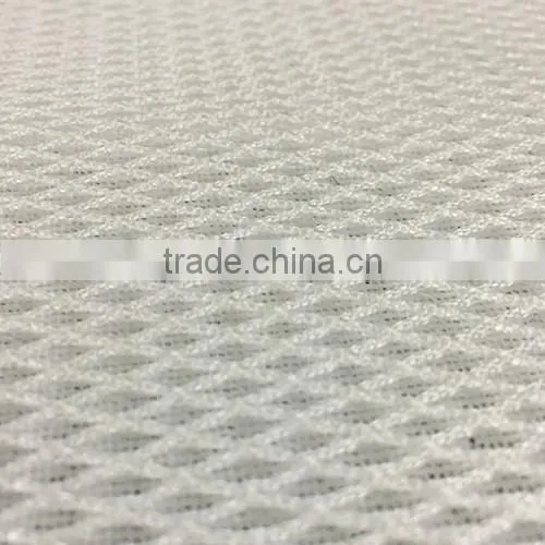 3d Air Mesh Fabric,100% Polyester Sandwich Mesh Fabric photo-5