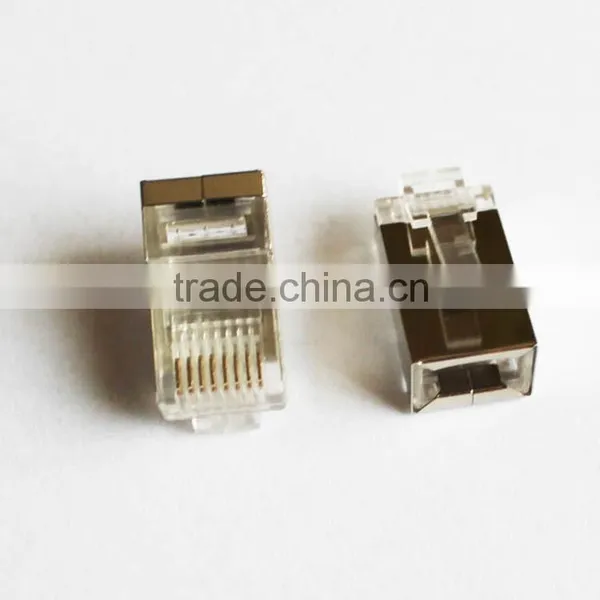 Cat6 Cat5e RJ45 UTP FTP STP Modular Plug photo-5