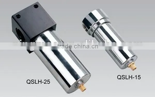 1/2 Inch High Pressure Stainless Steel Metal Air Filter photo-3