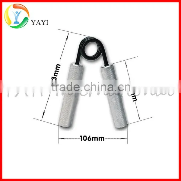 Crossfit Strength Trainer Heavy Aluminum Hand Gripper Quality Choice photo-5