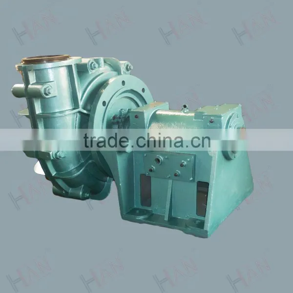 Centrifugal Horizontal Slurry Pump photo-4