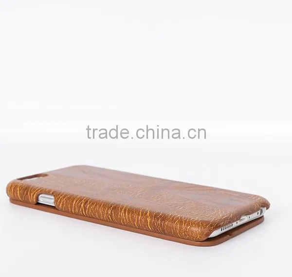 Fashion Perfect Leather Flip Cover Executive Flip Case for IPhone 6 photo-5
