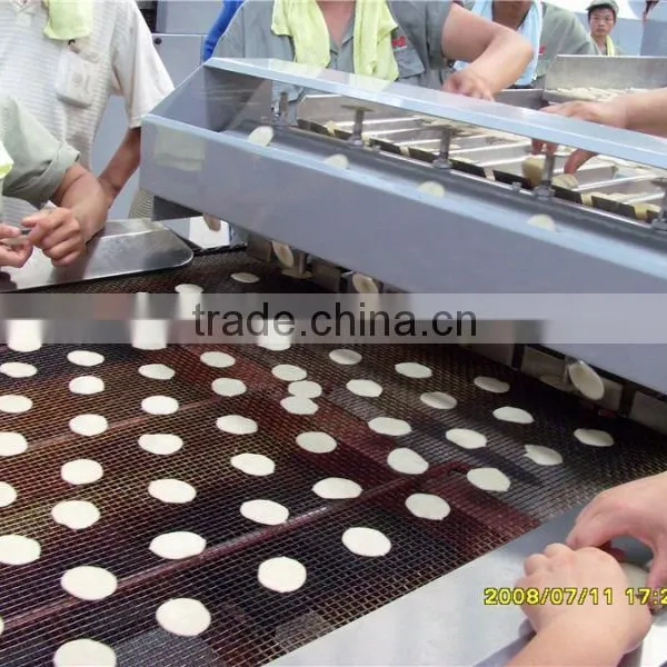 Guqiao Brand Rice Cracker Making Machinery photo-2