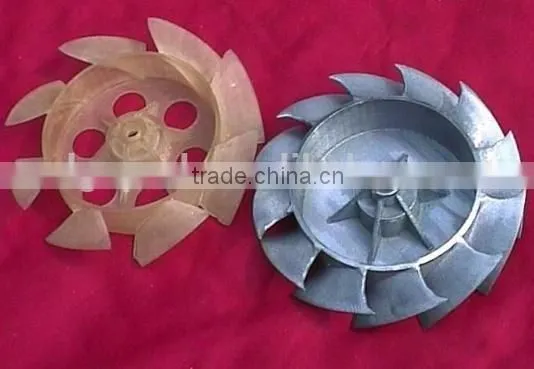 High Quality Customized Nylon 3d Print Prototype photo-6