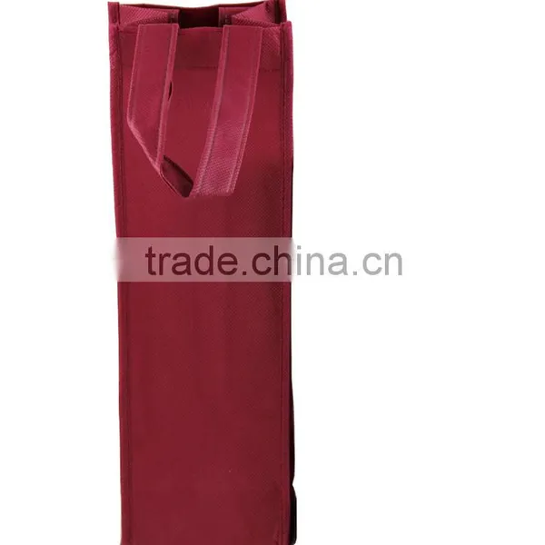 Cheap Bottle Nonwoven Wine Bag photo-3
