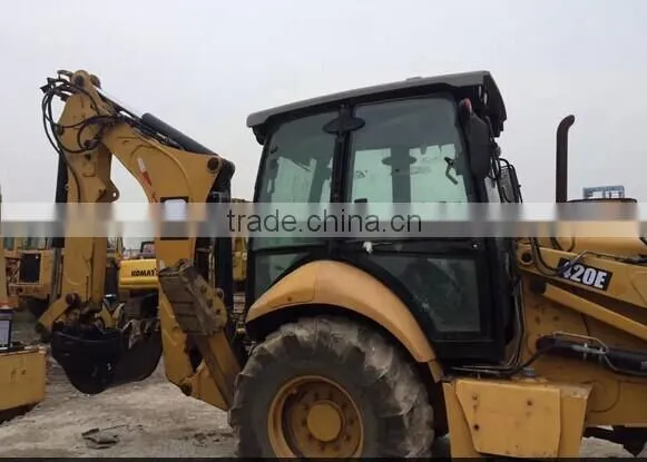 420E JCB 3CX 4CX Used Backhoe Loaders photo-4