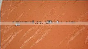 Fashion Design Polyester Manual Vertical Blinds