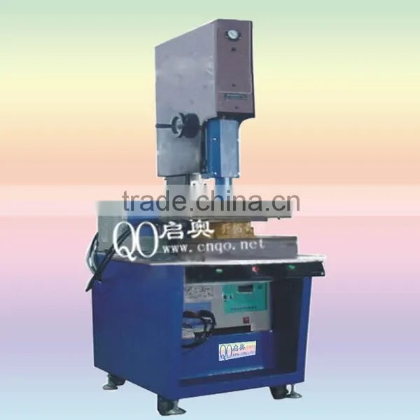 Speaker Mesh Welding Machine photo-6