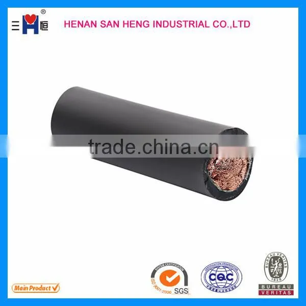PVC Insulation Material and Stranded Conductor Type 50mm2 Electric Cable photo-2