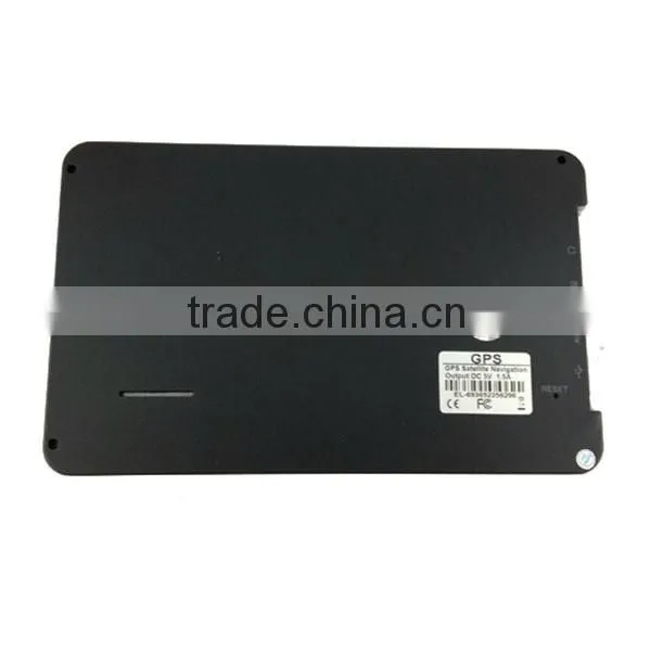 7 Inch Truck GPS Navigator 84h-3 Navigation Gps Avin Bluetooth photo-3