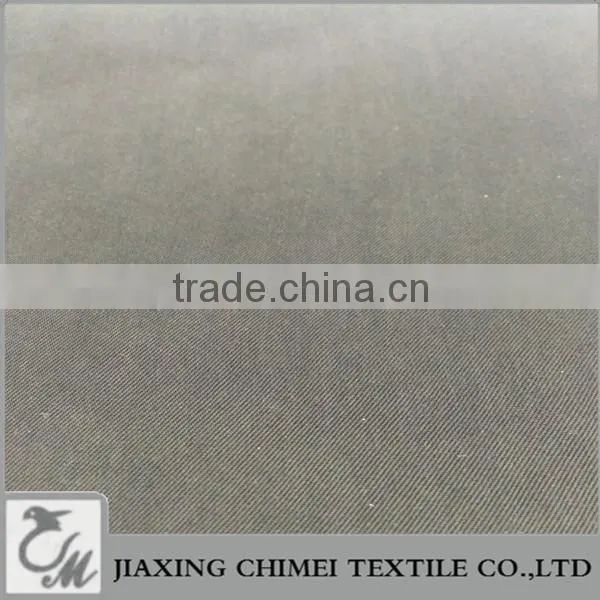 Jiaxing Popular Shirt Fabric of Twill Dyed Fabric Cupro Rayon Fabric photo-2