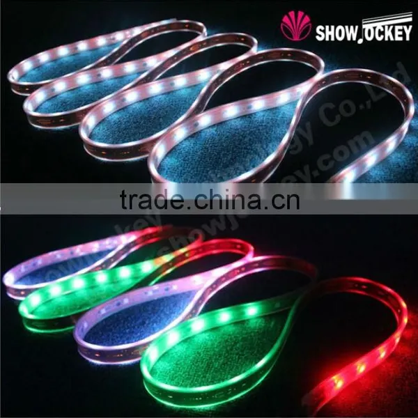 rigid smd led light strip u case aluminum track dmx led rigid strip