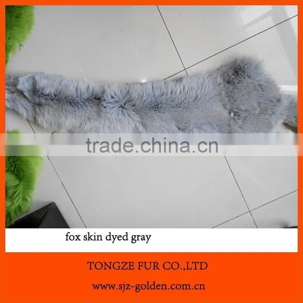 FOX FUR