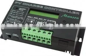 PV MCU Controller 12V 10A /CE/MANSON