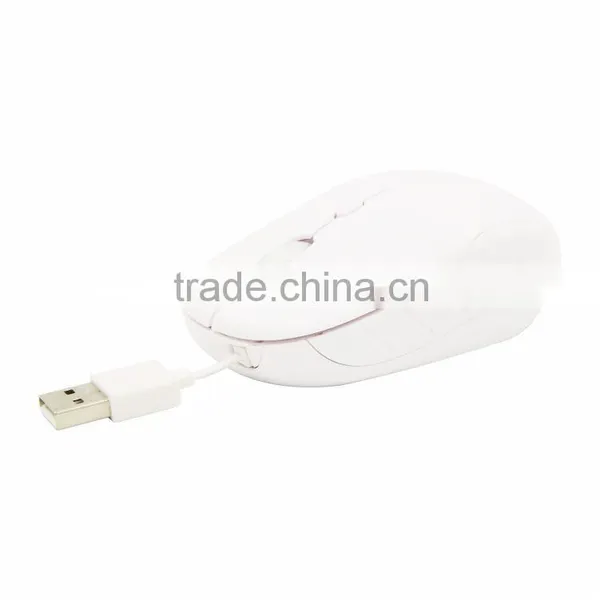 2015 New Design High Quality Mouse Optical With Shining Package photo-3