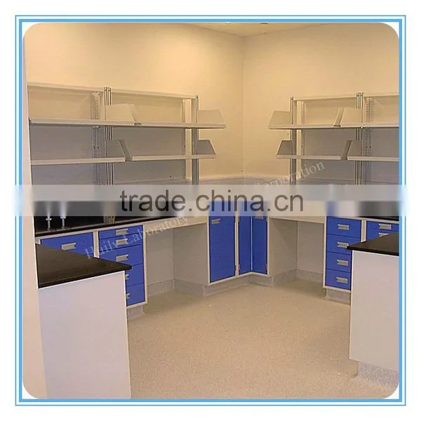 Factory Made Solid and Excellent Weight-bear Stainless Steel Lab Shelf photo-6