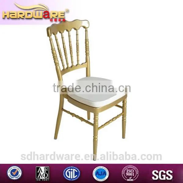 High Quality Hotel Crystal Chairs Hotel Furniture Top Design China Chiavari Chairs photo-4