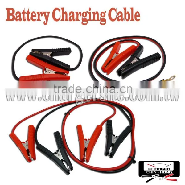 Red Black 500A Car Battery Clip photo-4