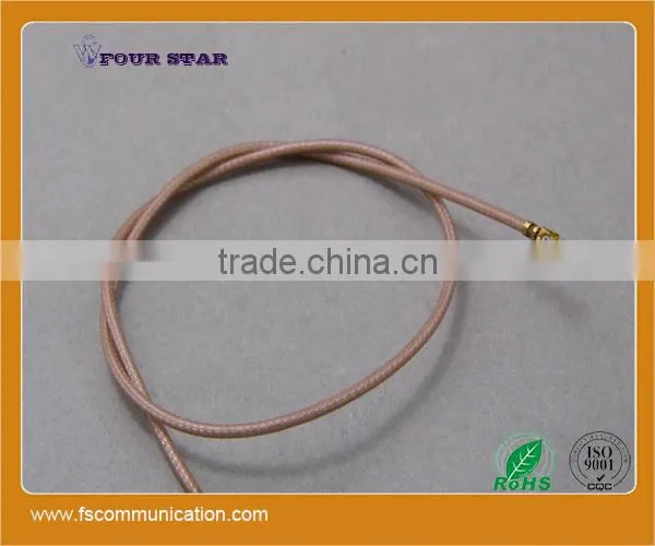 RG178 Cable Assembly With U.FL Plug Connector photo-2