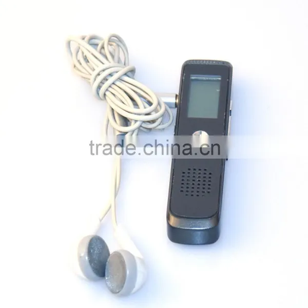 Big Capacity LCM Screen Detective Voice Recorder Model Q22 photo-3