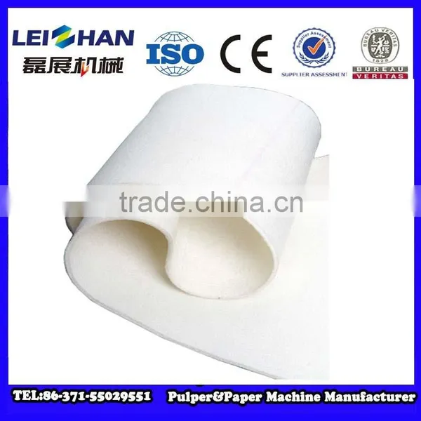 Felt Fabric Making Machine/ Price of Paper Making Felt photo-3