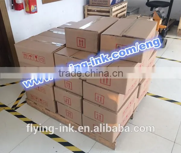 High Color Fastness Sublimation Transfer Ink for T-shirt photo-2