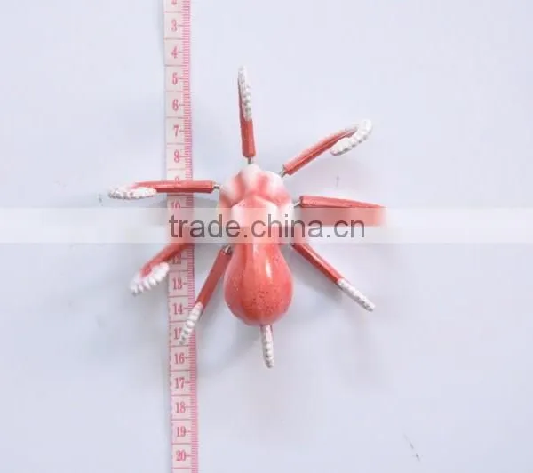 4 Inch Plastic Glitter Surface 0ctopus Shapes Fridge Magnet for Tourism, Ornaments Gift Craft photo-5