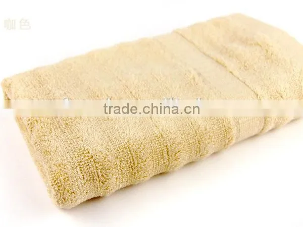 Luxury Organic Chevron Jacquard Bamboo Bath Sheet Towels photo-4