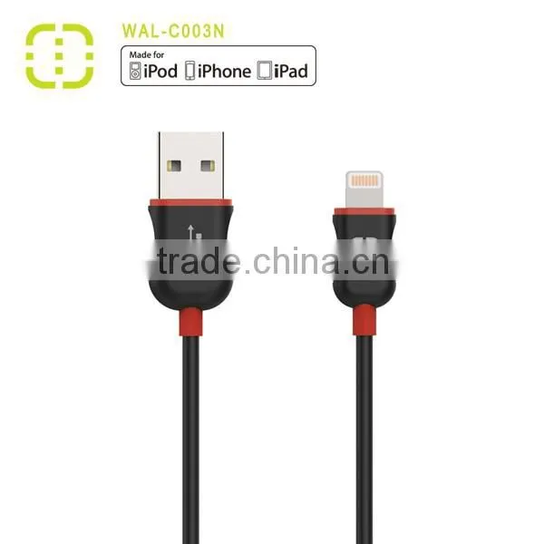 Mfi Certificated Cable for Iphone 5 for Charging and Sync Data photo-3