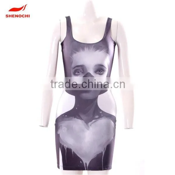 Made in China Wholesale Fancy Sports Custom Skins Compression Wear