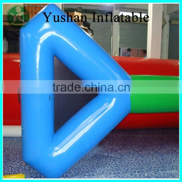 China Manufacturer Price Best Quality Inflatable Trampoline for Sale photo-2