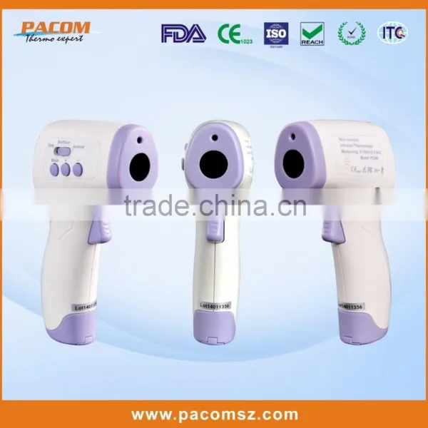 2014 Non Contact Infrared Forehead Thermometer photo-6