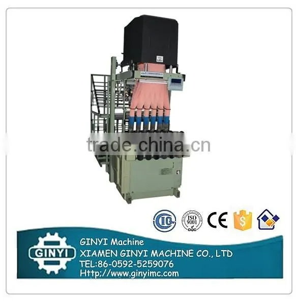 Ginyi Brand High Speed Automatic Electronic Jacquard Webbing Loom Machine photo-2