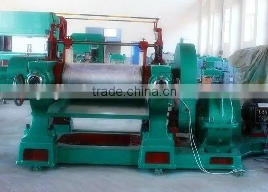 Open Two Roll Mill Rubber Machine photo-2