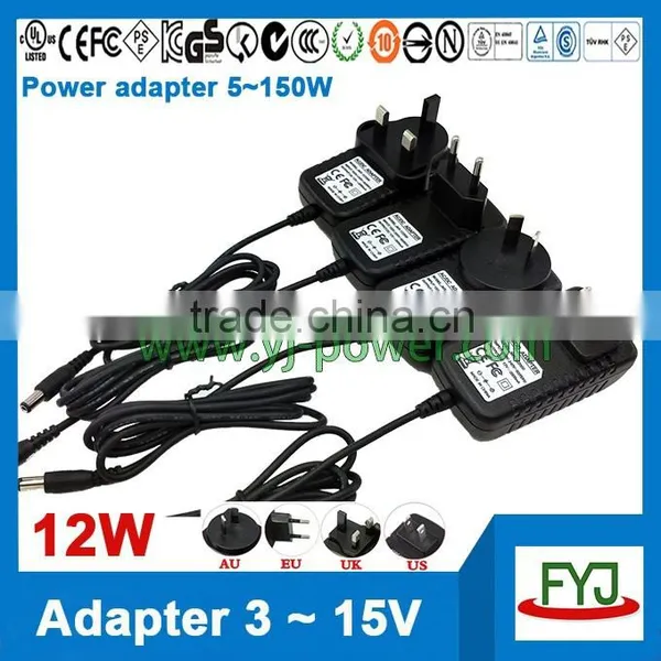 5v 2.5a Usb Power Adapter Approved RCM CE UL RCM C-Tick SAA GS PSE KC BC photo-2