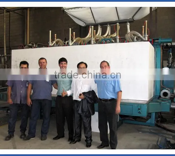 Automatic Polystyrene Building Block photo-3