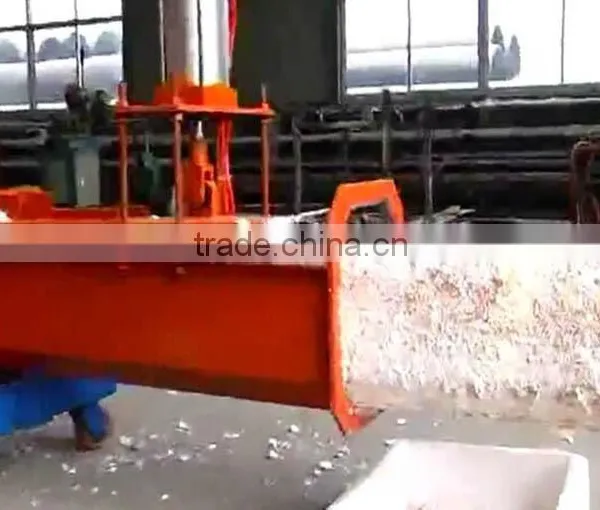 Hot Sale Styrofoam Compactor/polystyrene Compactor/EPS Compactor Quality Choice photo-4