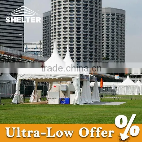 4x4m Span Outdoor Pavilions for Wholesale photo-3