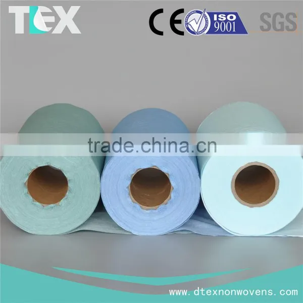 [D-TEX] OEM Factory Spunlace Industrial Cleaning Wipes photo-2