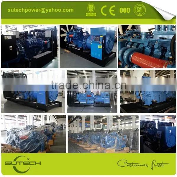 1125KVA MTU Diesel Generator With Germany Original 18V2000G65 MTU Engine photo-3